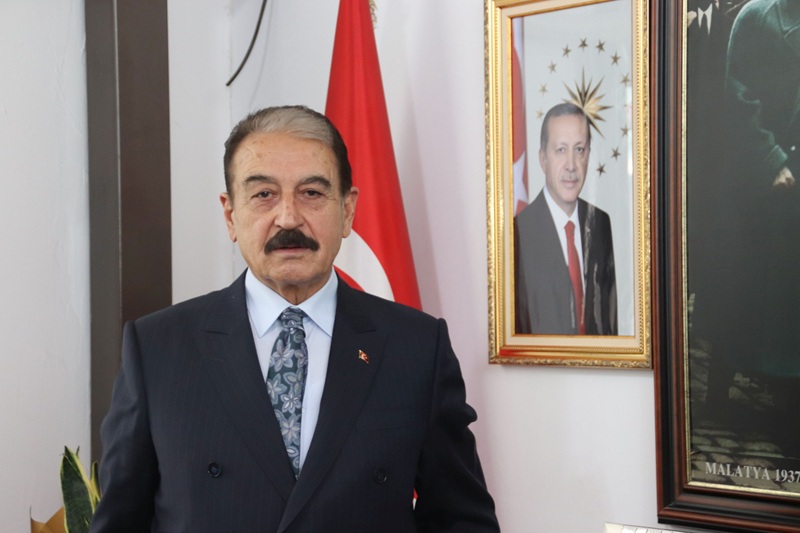 MESOB Başkanı Keskin: “Cumhuriyet, Milletimizin En Büyük Emanetidir”
