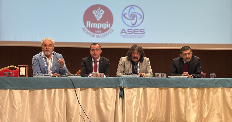 II. Uluslararası Arapgir Bilimsel Araştırmalar Kongresi Başladı